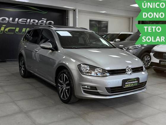 VOLKSWAGEN GOLF 1.4 TSI VARIANT HIGHLINE 16V GASOLINA 4P AUTOMÁTICO